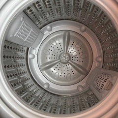 2023年式　ほぼ新品　ベステック　洗濯機の画像