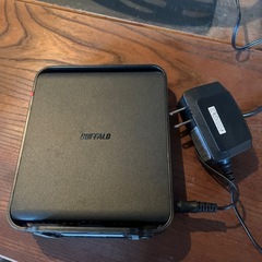 【ジャンク】BUFFALO Wi-Fiルーター WHR-300HP2の画像