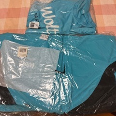 Tシャツ、ジャケットの画像