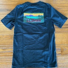 L.L.Bean プリントTシャツ　レディースの画像