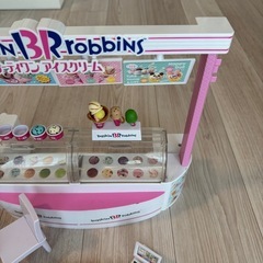リカちゃんサーティワンアイスクリームセット★の画像