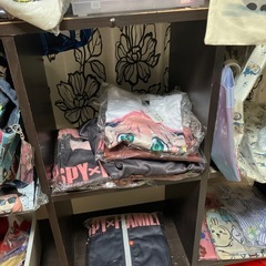 スパイファミリーＴシャツ等の画像