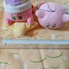 星のカービィ  ぬいぐるみの画像
