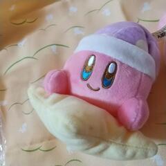 星のカービィ  ぬいぐるみの画像