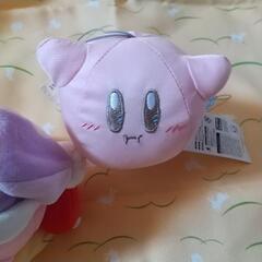 星のカービィ  ぬいぐるみの画像