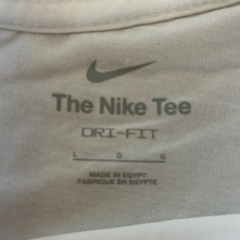 NIKE Tシャツ　バスケットボール　ユニセックスの画像