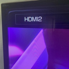 7月31日まで ファイヤーTV付きSONY 55インチ液晶テレビブラビアKDL-55H X850の画像