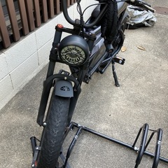 MAVERICK S1 電動アシスト自転車 8/8までの画像