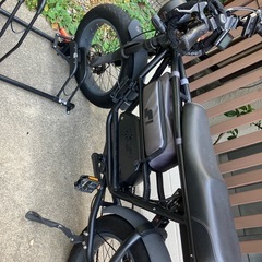 MAVERICK S1 電動アシスト自転車 8/8までの画像