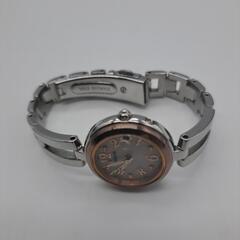 ★CITIZEN【wicca】ウィッカ電波ソーラー　レディース腕時計の画像