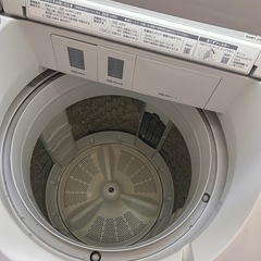洗濯機7月31日までの引き取り希望の画像