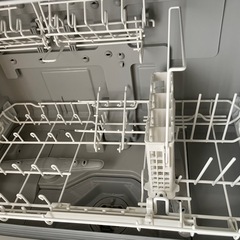 設置工事不要⭐︎食洗機の画像