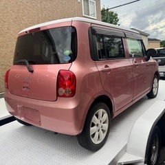 ラパン/車検2年付/整備済/4WD AT/の画像