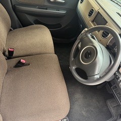 ラパン/車検2年付/整備済/4WD AT/の画像