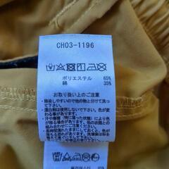 ハーフパンツ　CHUMS チャムスの画像