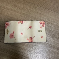 募集停止COACH キーケースの画像