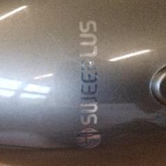 0728-018 SWEEPLUS 電気掃除機の画像