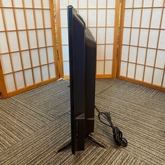 32V型デジタルハイビジョン液晶テレビ SQ-Y32H302 2017年製の画像