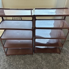 靴箱の画像