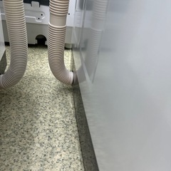 リユースのサカイ東金店 HITACHI 洗濯機 18年製 8kg ※背板凹み、スイッチ汚れあり TJ13498の画像