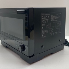 中古 siroca シロカ オーブンレンジ SX-20G151 2023年製の画像