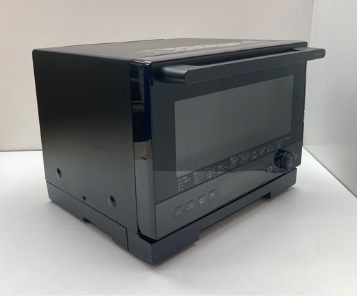 中古 siroca シロカ オーブンレンジ SX-20G151 2023年製