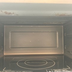 中古 siroca シロカ オーブンレンジ SX-20G151 2023年製の画像