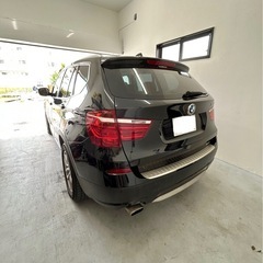 BMW X3 Xdrive 20の画像