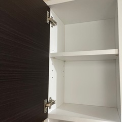 ランドリー収納の画像