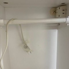 ランドリー収納の画像