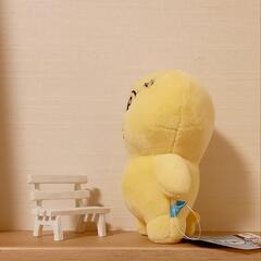 んぽちゃむ　きみまろ　ぬいぐるみ　マスコット　アミューズメント景品　非売品の画像
