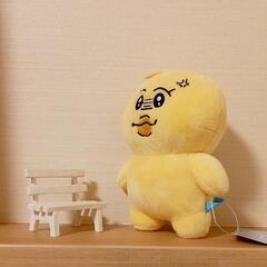 んぽちゃむ　きみまろ　ぬいぐるみ　マスコット　アミューズメント景品　非売品の画像