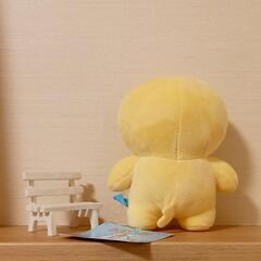 んぽちゃむ　きみまろ　ぬいぐるみ　マスコット　アミューズメント景品　非売品の画像