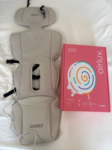 エアラブ4 ロリポップ POLED オーツラテ エアラブ4ロリポップ POLED