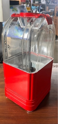 アメリカンクラシック　ジュークボックス型　ガムボールマシーン　家庭用
