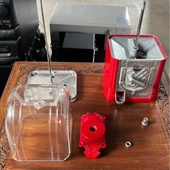 アメリカンクラシック　ジュークボックス型　ガムボールマシーン　家庭用の画像