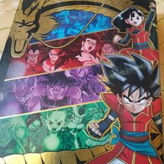 ドラゴンボール  カード入れ  の画像