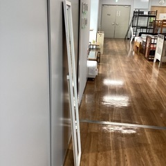 スタンドミラー（町田市再生家具）0728 Aの画像