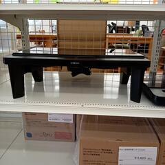 【リユースのサカイ八街店】★ジモティ割ありYAMAZEN　IHヒーター　22年製　ブラック　クリーニング済　YJ7035の画像