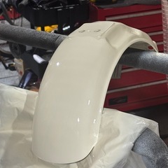 ウレタンクリア　2液　車　バイク　塗装の画像
