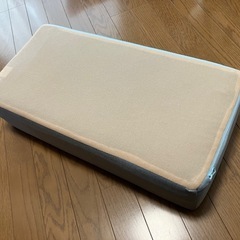 ブロックソファ（ライトブルー、Sサイズ）の画像