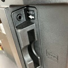 「ジャンク品」Sharp液晶テレビ LC-32S5テレビの画像