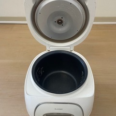 炊飯器3.5合の画像