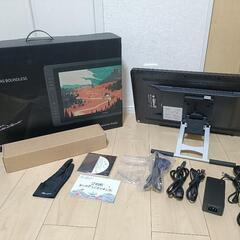 【液タブ】HUION kamvas pro 20の画像