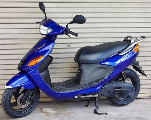 動画有り ご自宅まで無料配達します❗ ヤマハ GRAND AXIS 100 SB06J 2スト グランドアクシス100  動画有 近県無料配達有り  YAMAHA 11160km