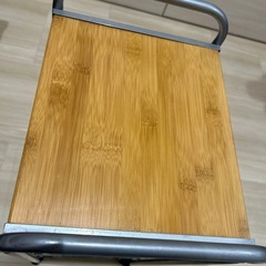 キッチンワゴンの画像