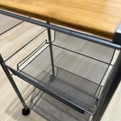 キッチンワゴンの画像