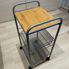 キッチンワゴンの画像