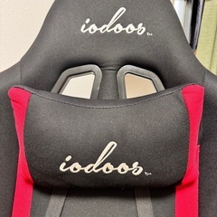 ［価格交渉可］iodoos ゲーミングチェアの画像