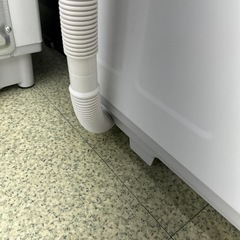 リユースのサカイ東金店 SHARP 洗濯機 21年製 8.0kg TJ13500の画像